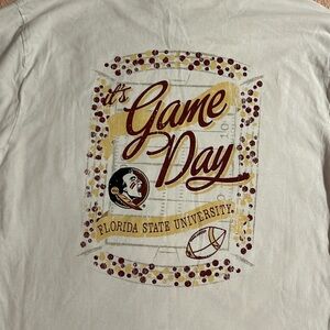 FSU Long Sleeve T-Shirt